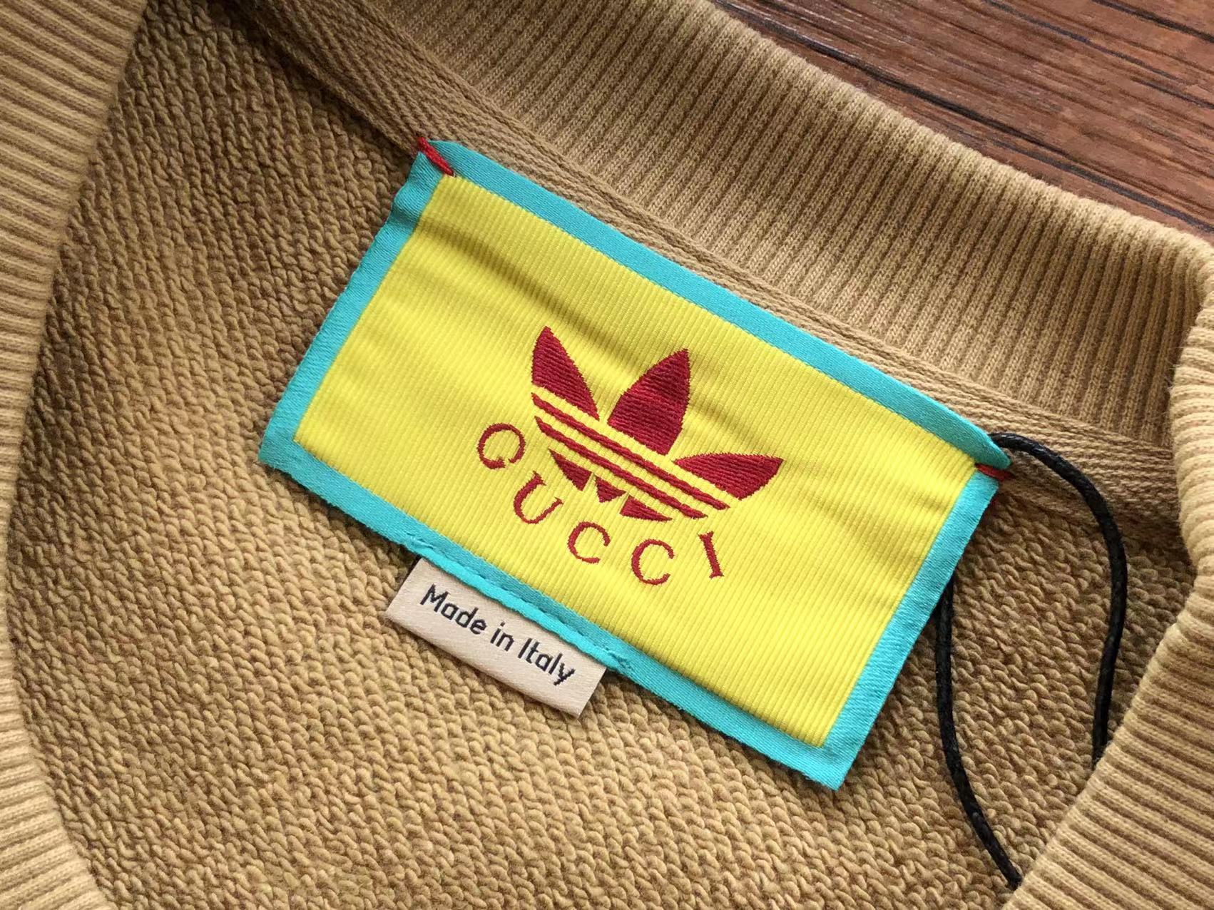 Gucci x Adidas Sweatshirt