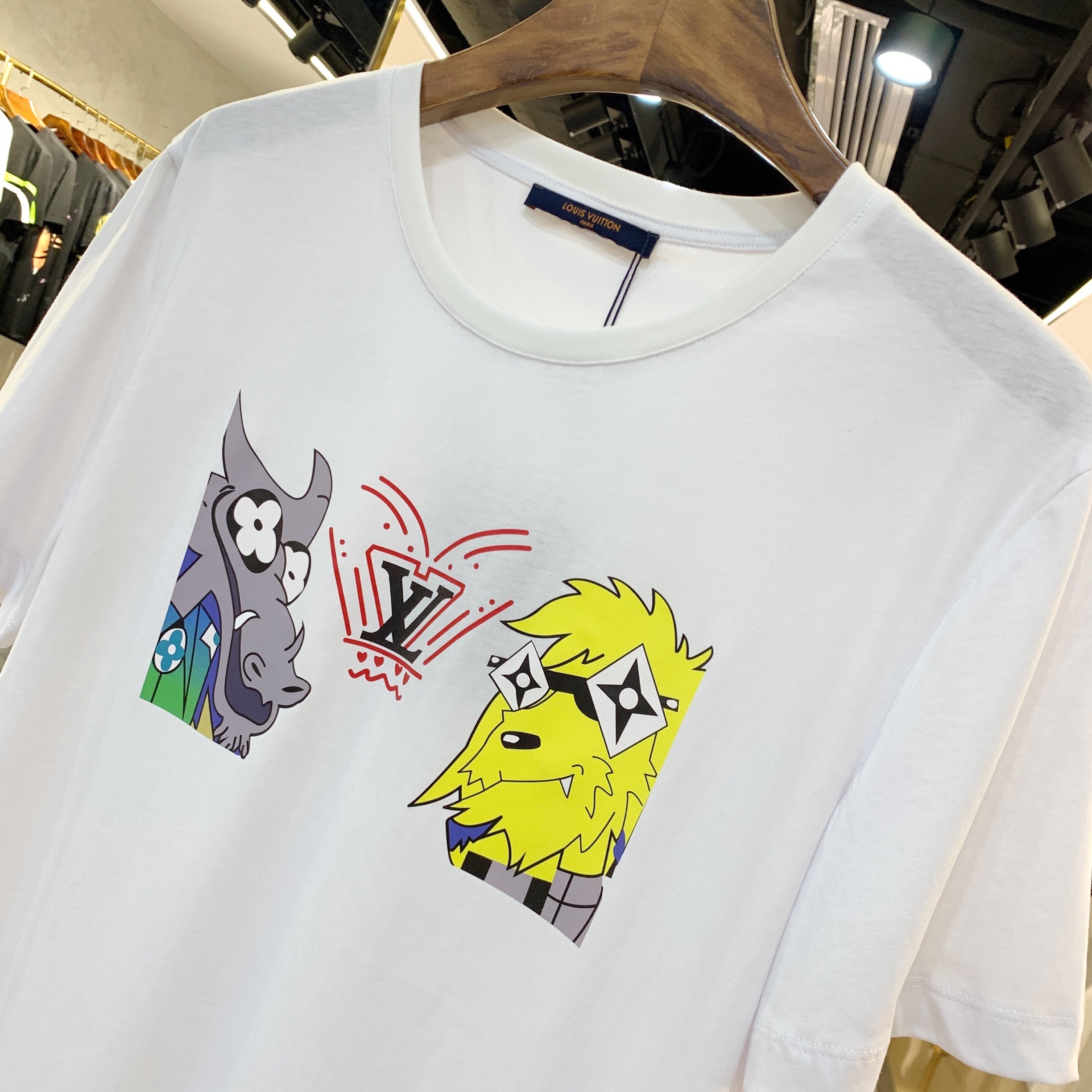 Louis Vuitton T-shirt