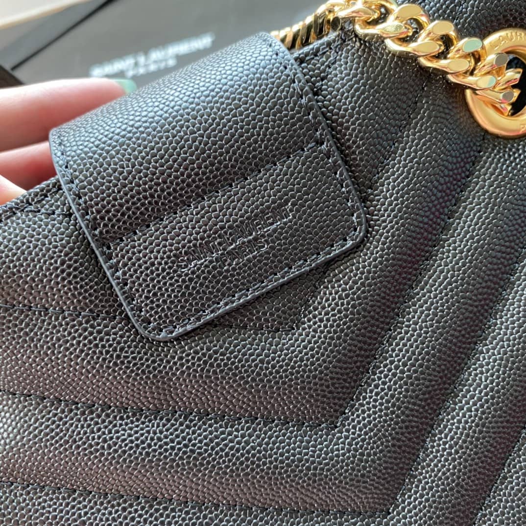 YSL Classic Shopper Replica Cohotbag Black