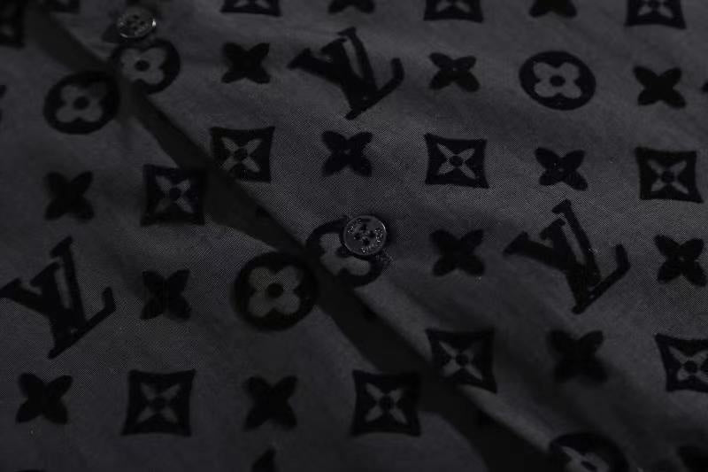 Louis Vuitton Long Sleeve Shirt