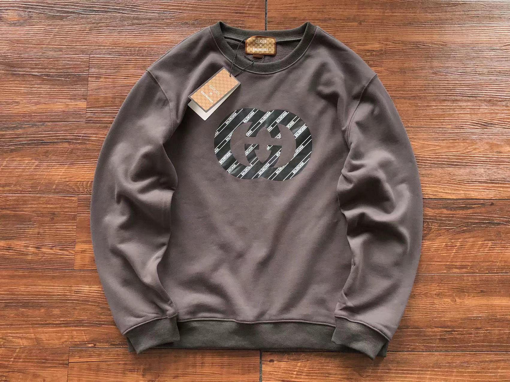 Gucci x Balenciaga Sweatshirt