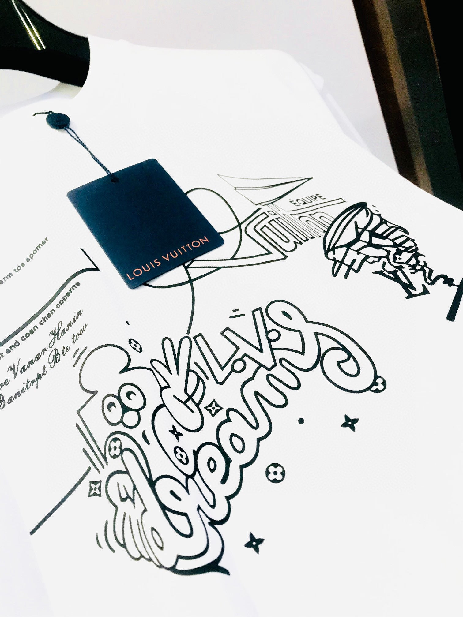 Louis Vuitton T-shirt