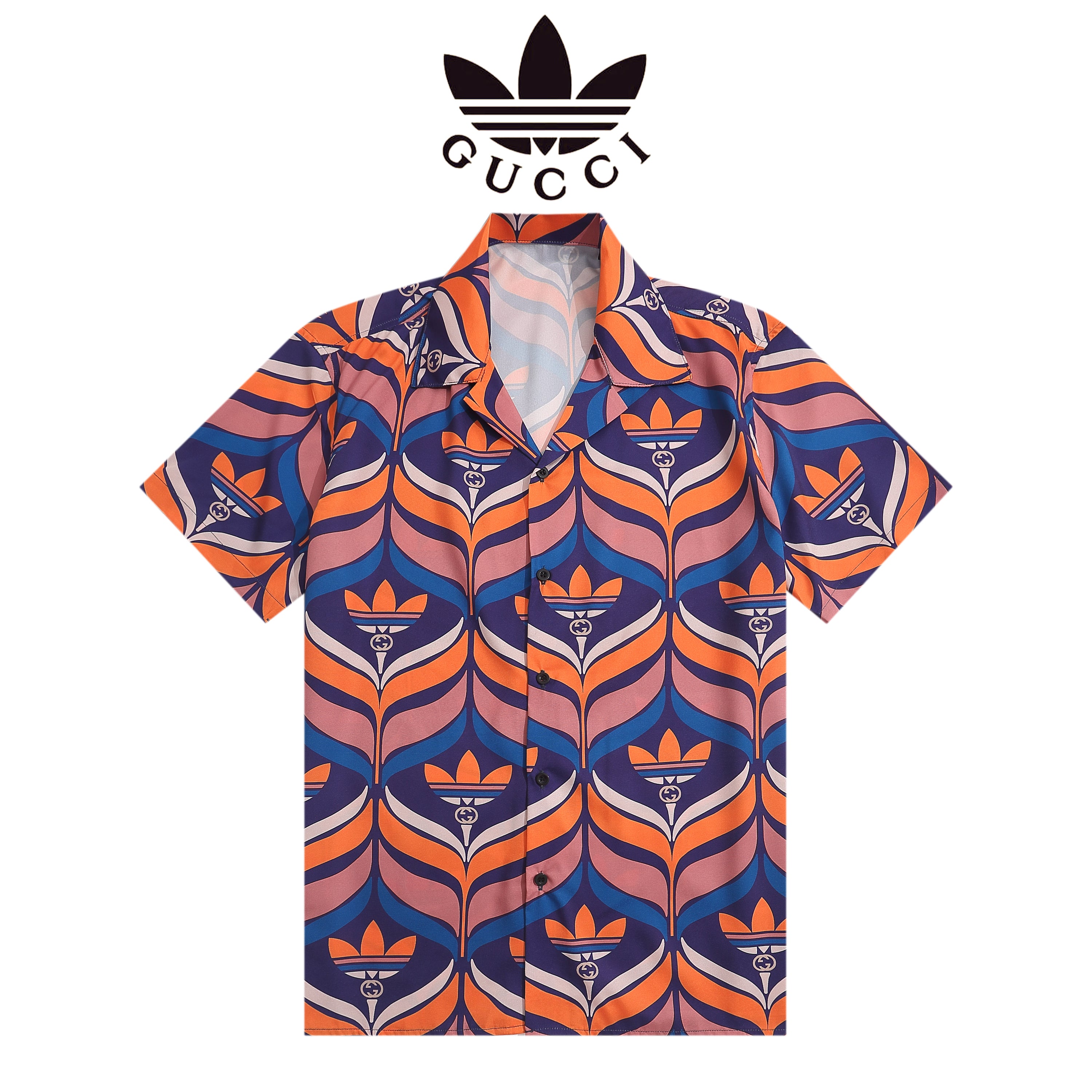 Gucci x Adidas Shirt