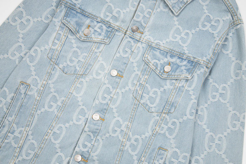 Gucci Denim Jacket