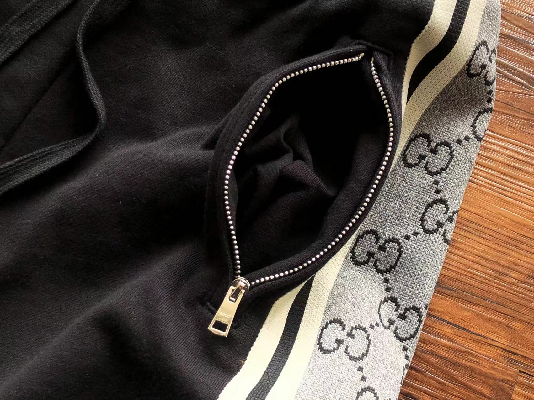 Gucci Jacket + Pants Set