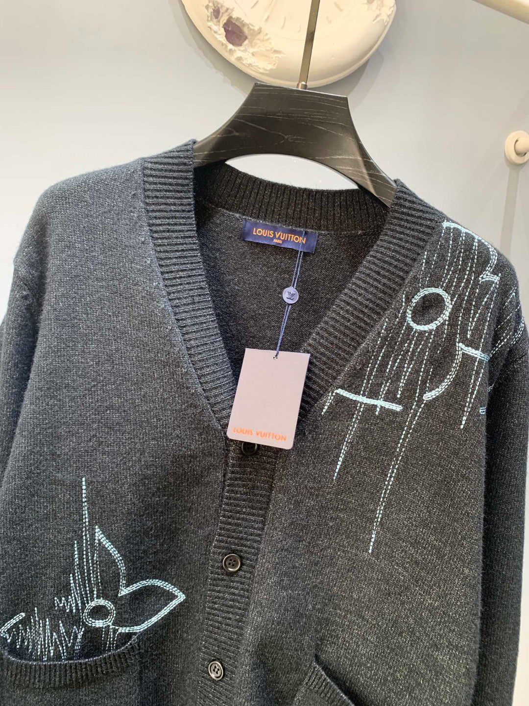 Louis Vuitton Cardigan
