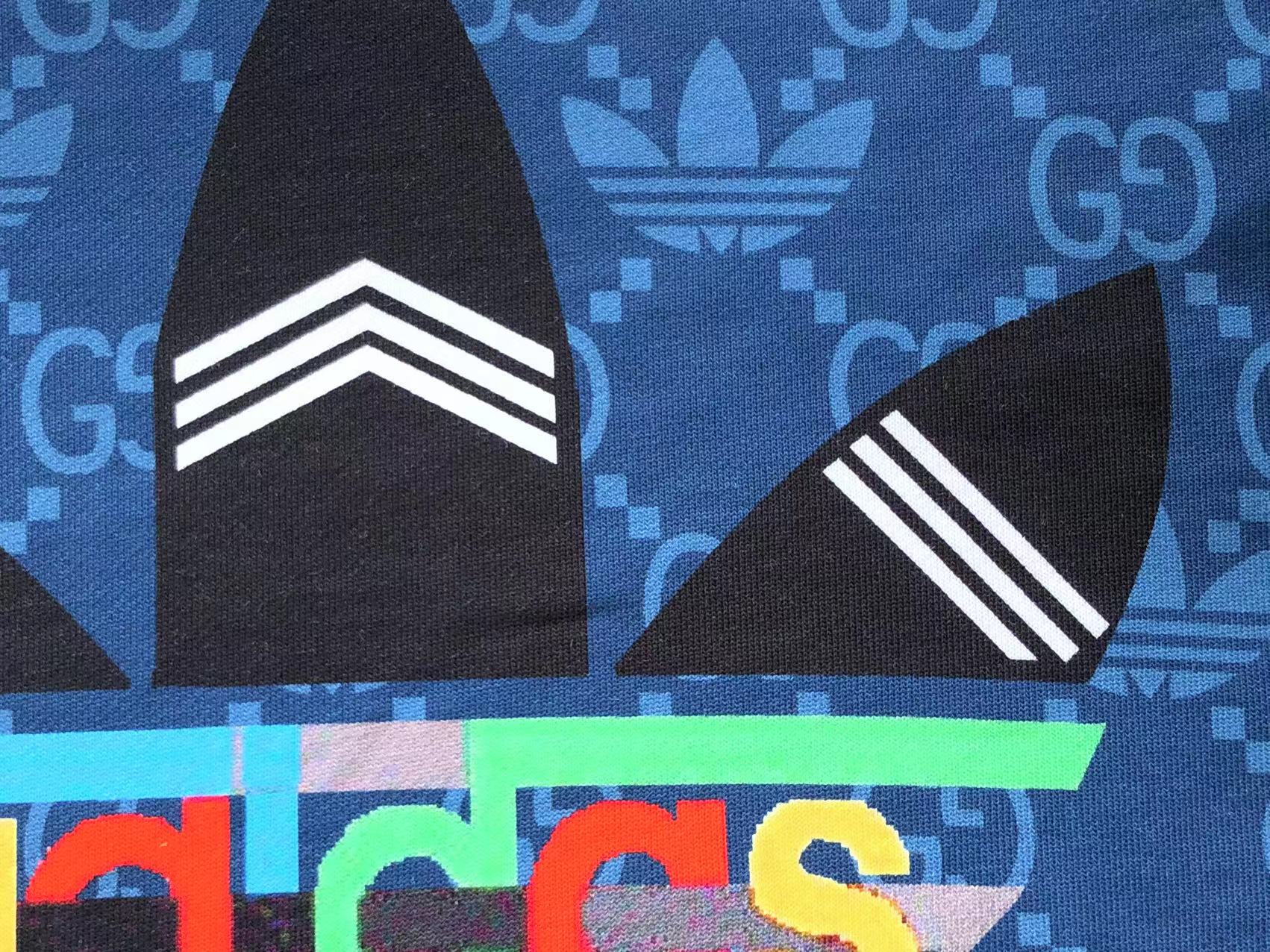 Gucci x Adidas Sweatshirt