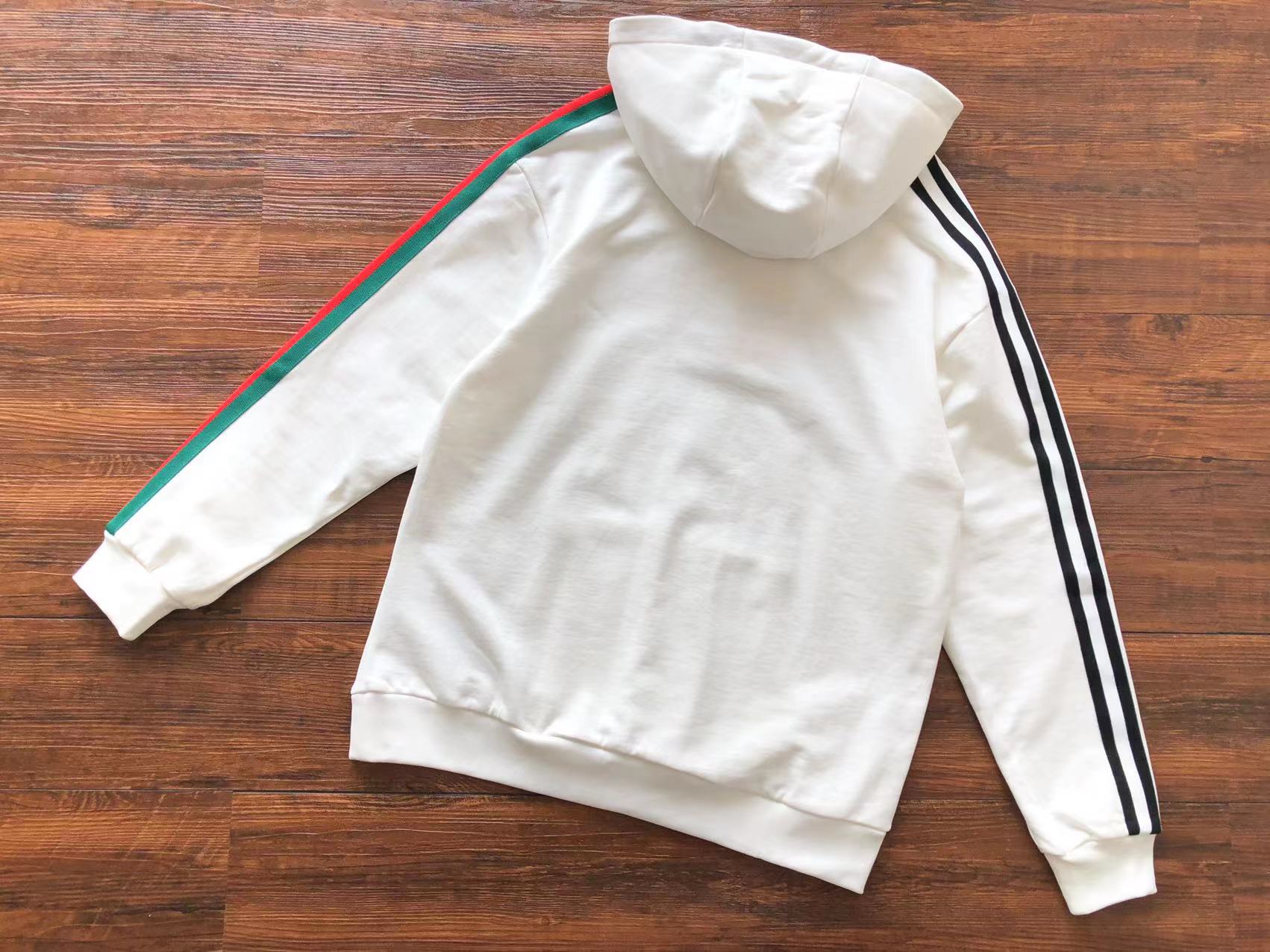 Gucci x Adidas Hoodie