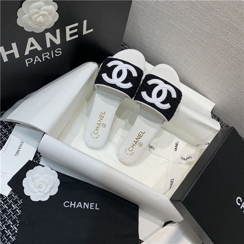 Chanel Dupe Shoes sandals slippers