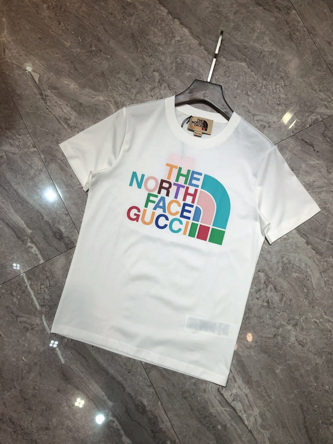 Gucci x The North Face T-shirt