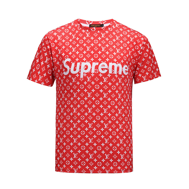 Louis Vuitton x Supreme T-shirt