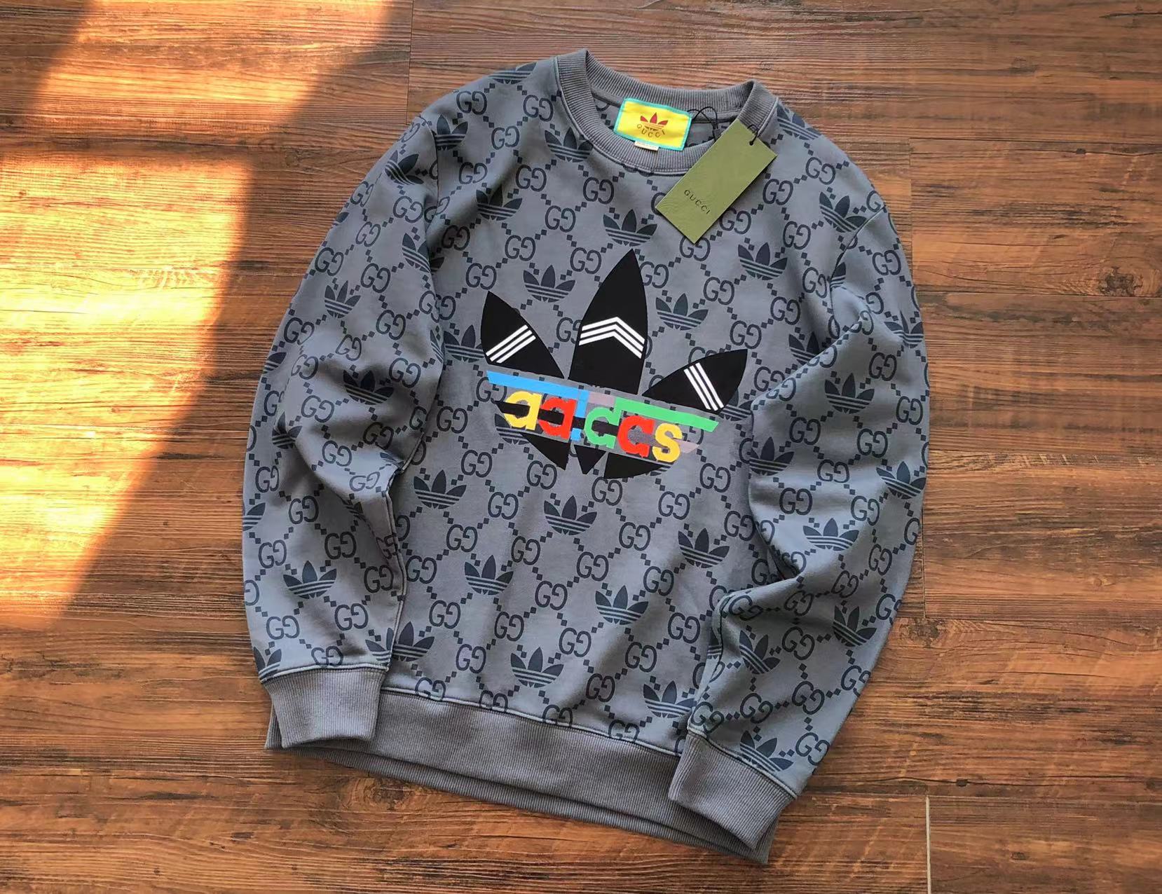 Gucci x Adidas Sweatshirt