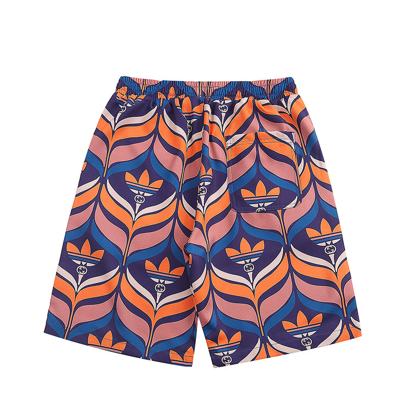 Gucci x Adidas Shorts