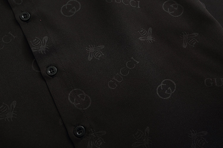 Gucci Long Sleeve Shirt