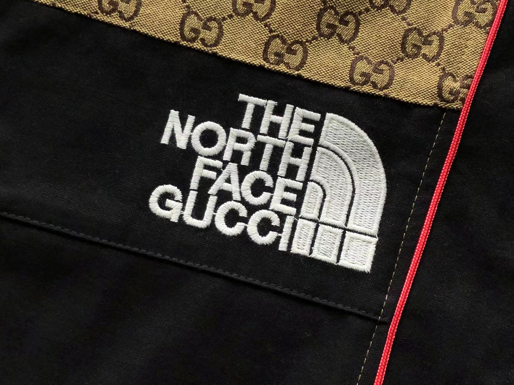 Gucci x The North Face Pants
