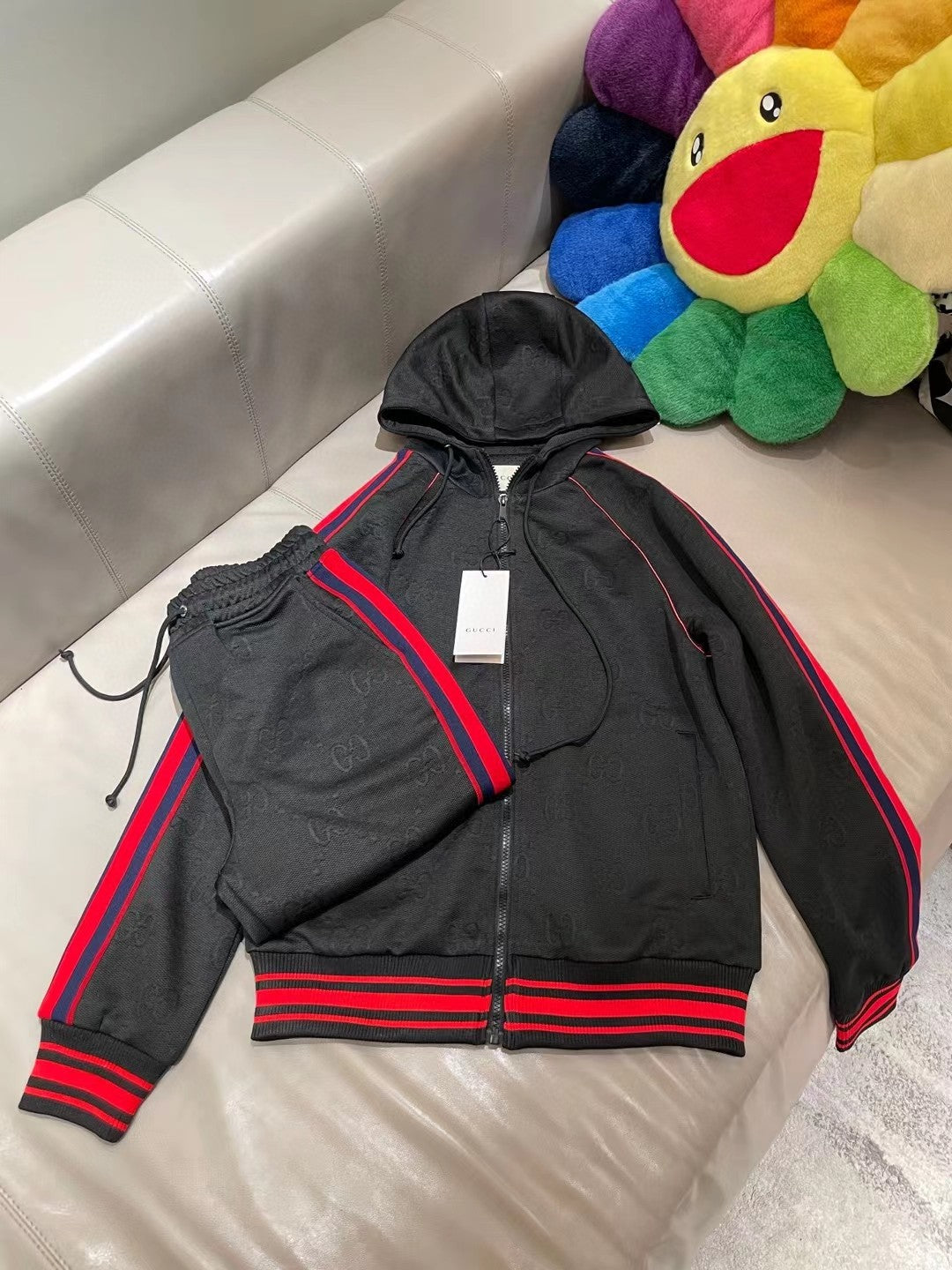 Gucci Jacket + Pants Set