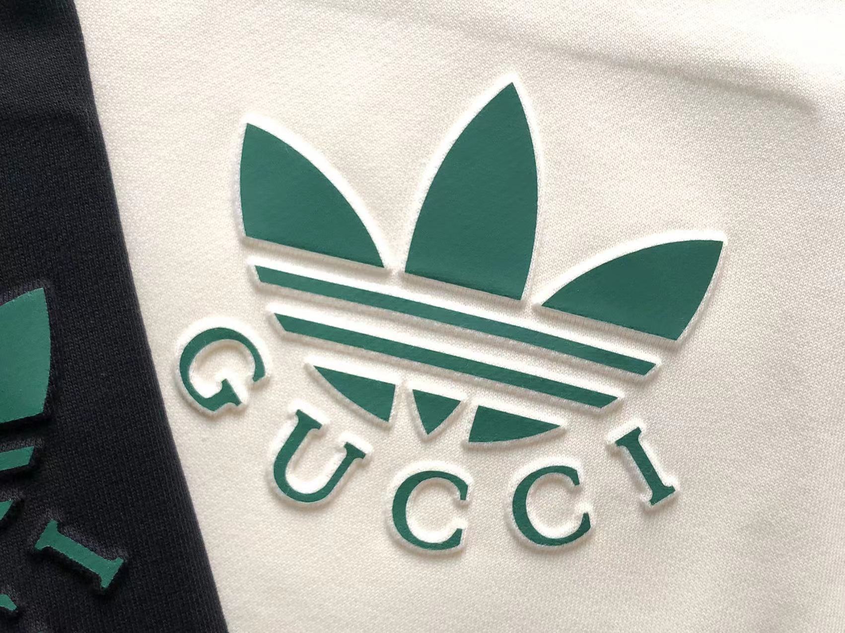 Gucci x Adidas Sweatshirt