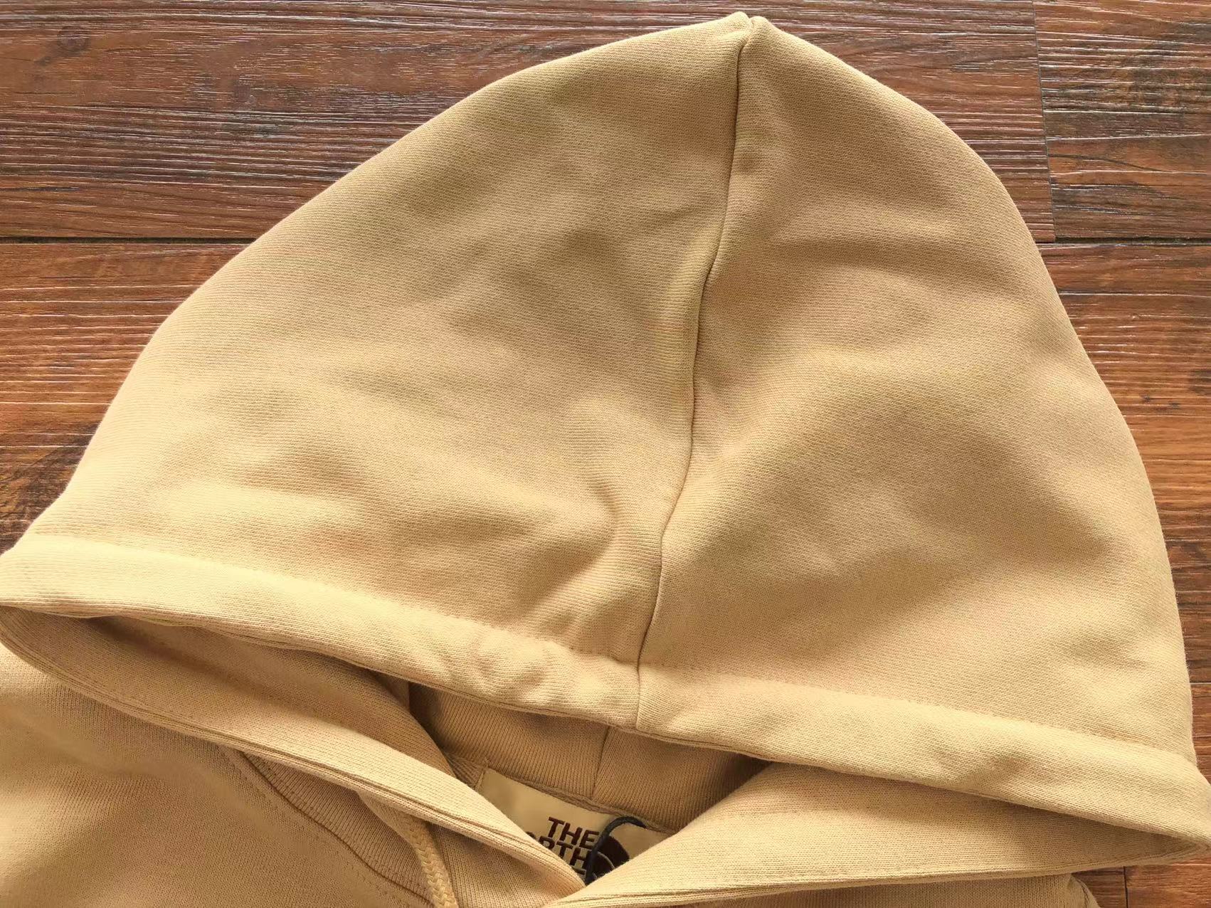 Gucci x The North Face Hoodie
