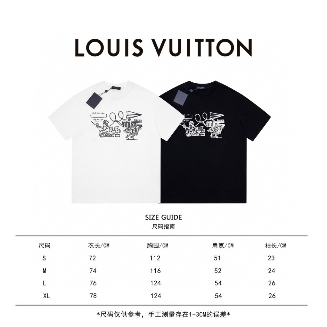 Louis Vuitton T-shirt