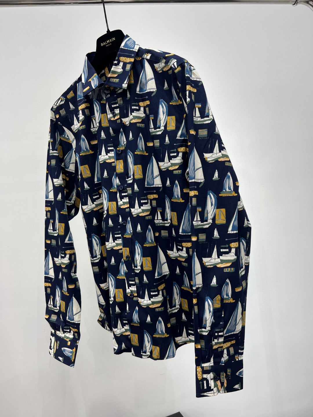 Louis Vuitton Long Sleeve Shirt