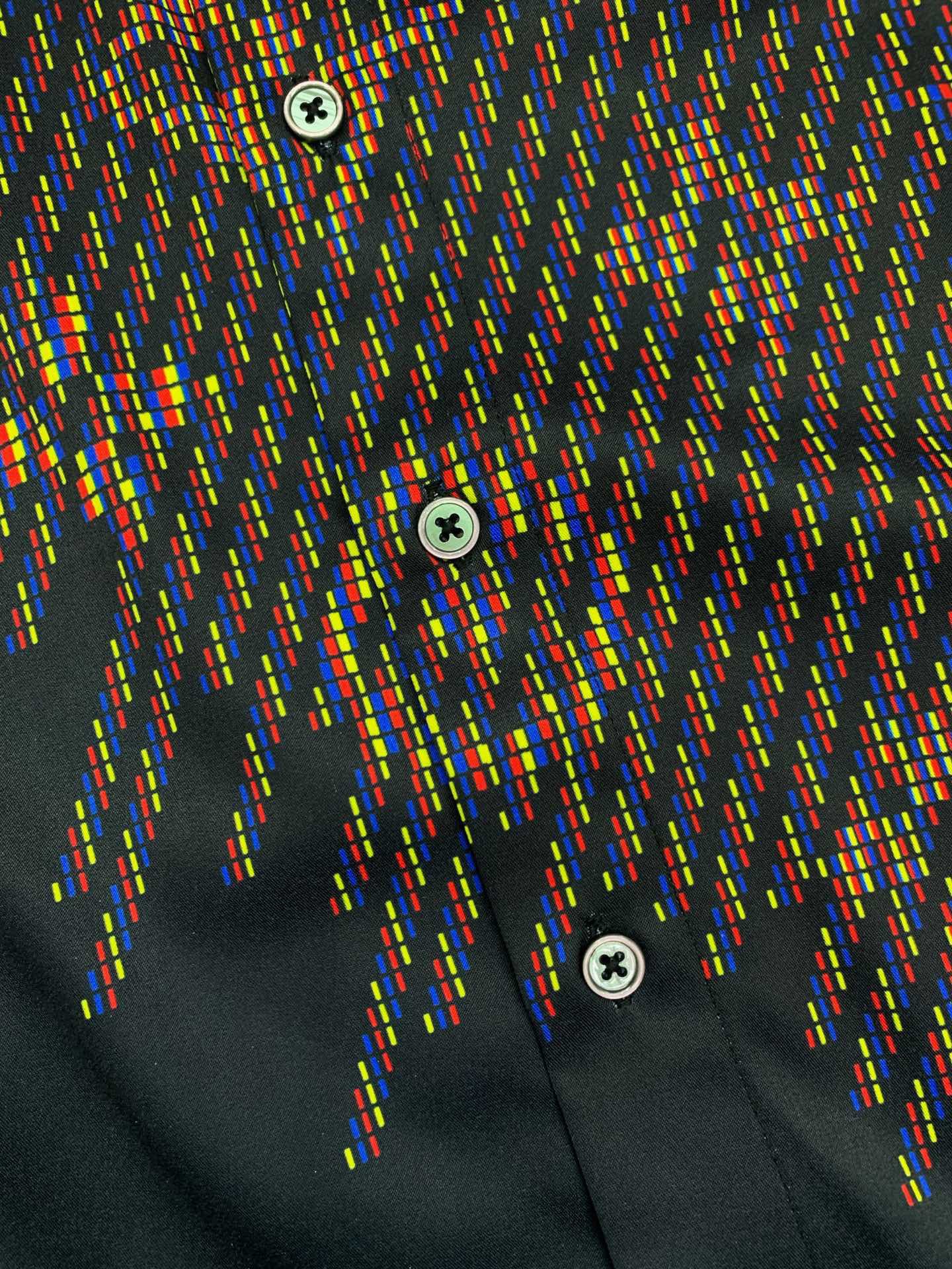 Louis Vuitton Long Sleeve Shirt