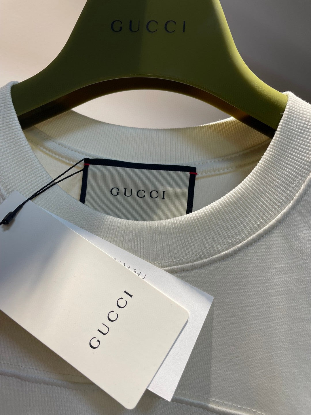 Gucci x The North Face T-shirt