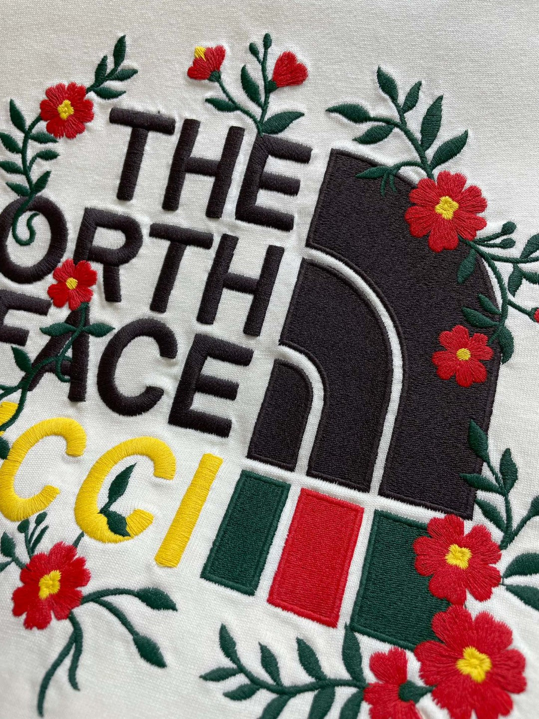Gucci x The North Face T-shirt