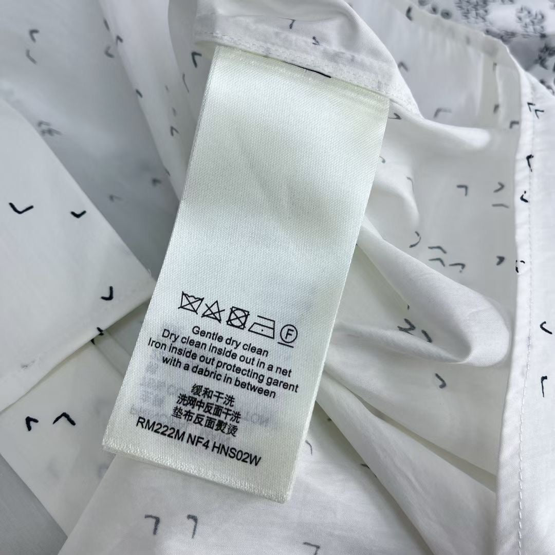 Louis Vuitton Long Sleeve Shirt