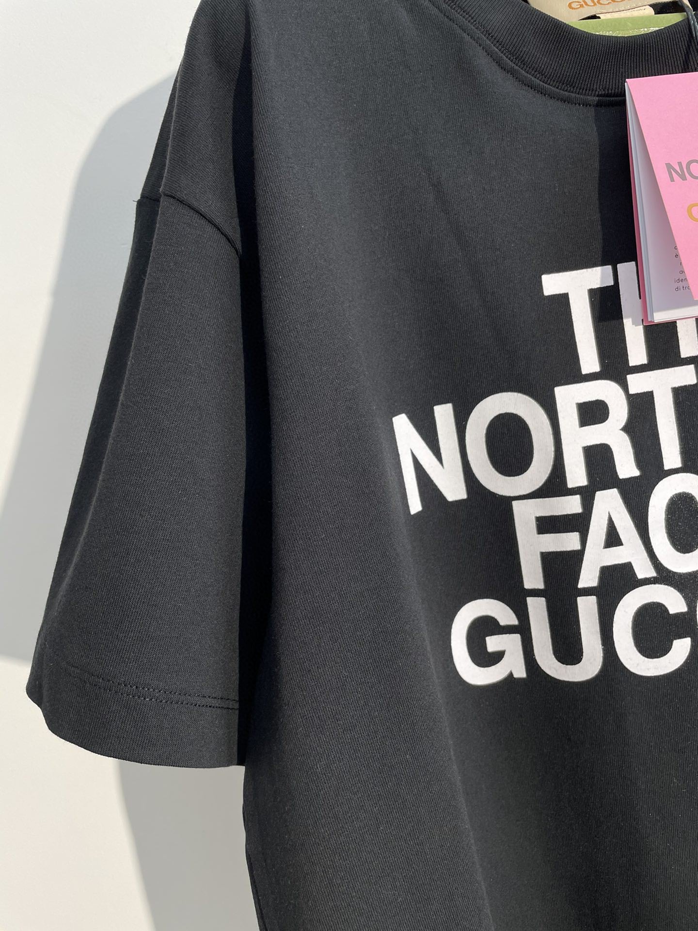 Gucci x The North Face T-shirt