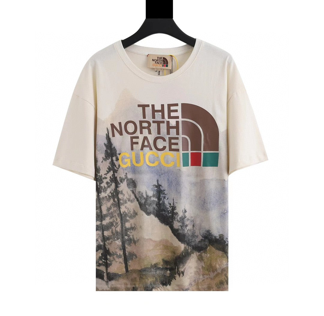 Gucci x The North Face T-shirt