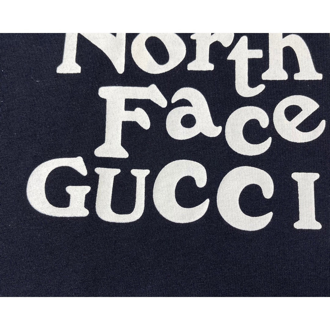 Gucci x The North Face T-shirt