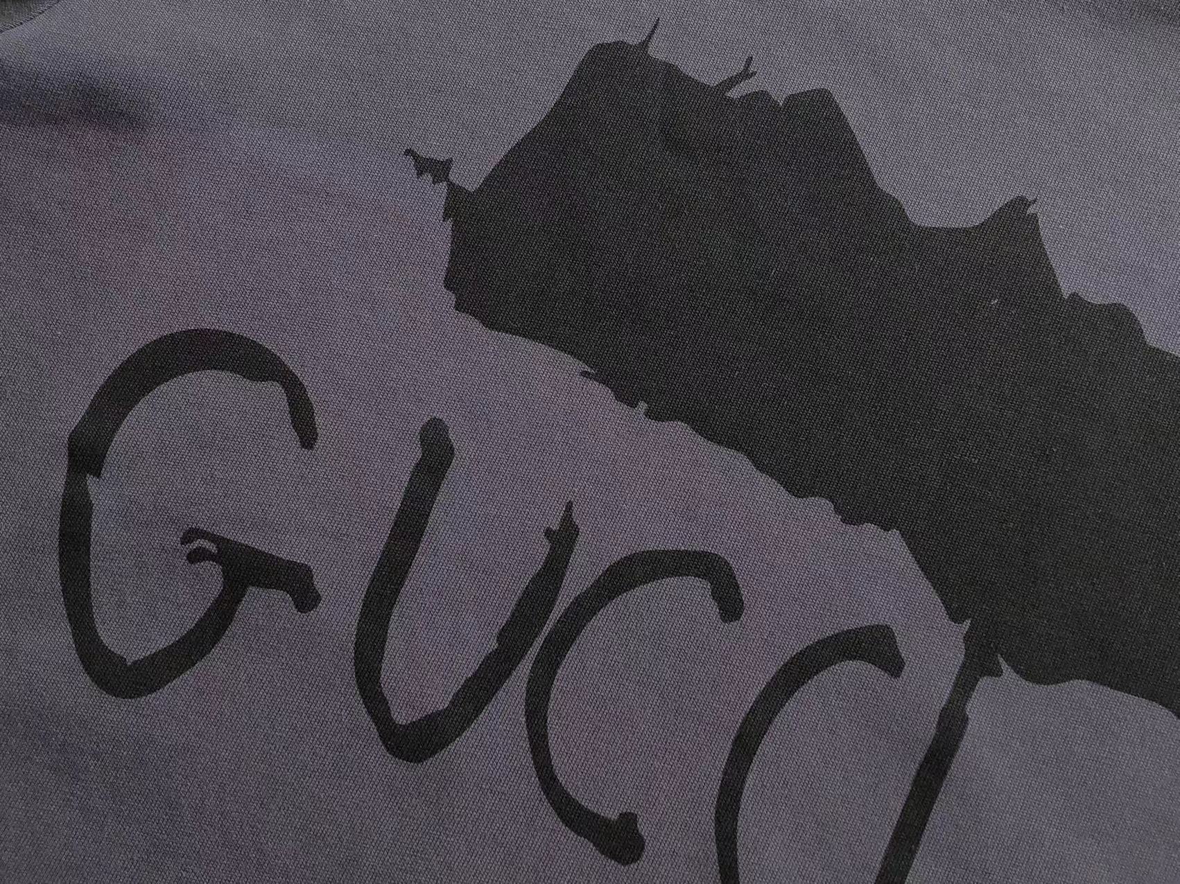 Gucci x Balenciaga T-shirt