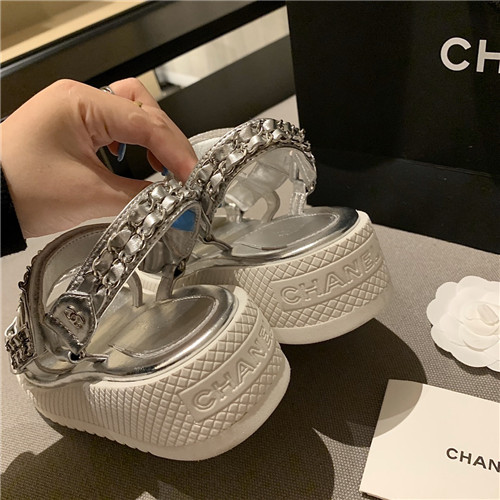 Chanel Dupe Shoes sandals women