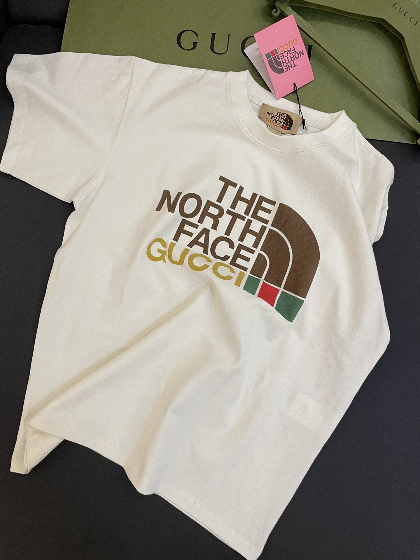 Gucci x The North Face T-shirt