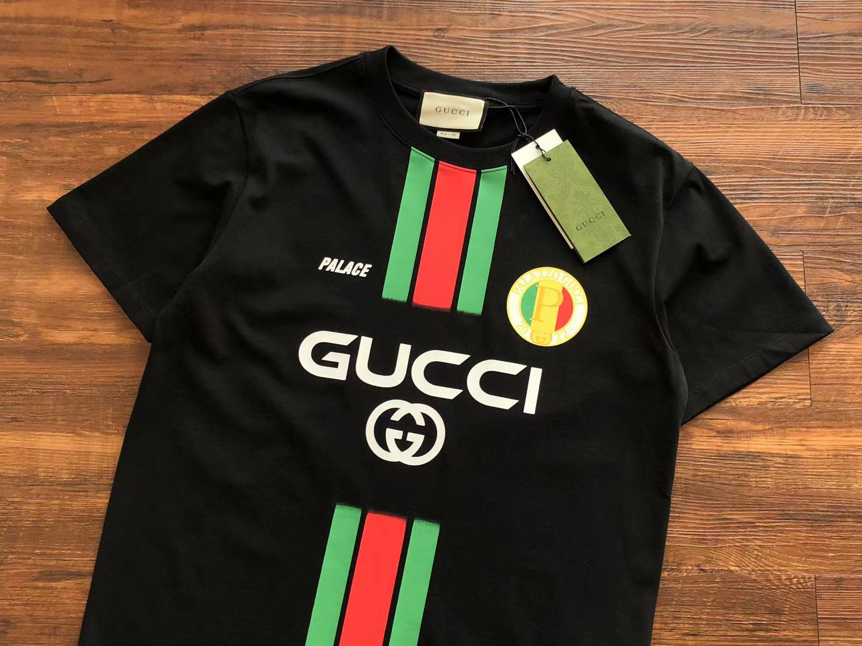 Gucci x Palace T-shirt