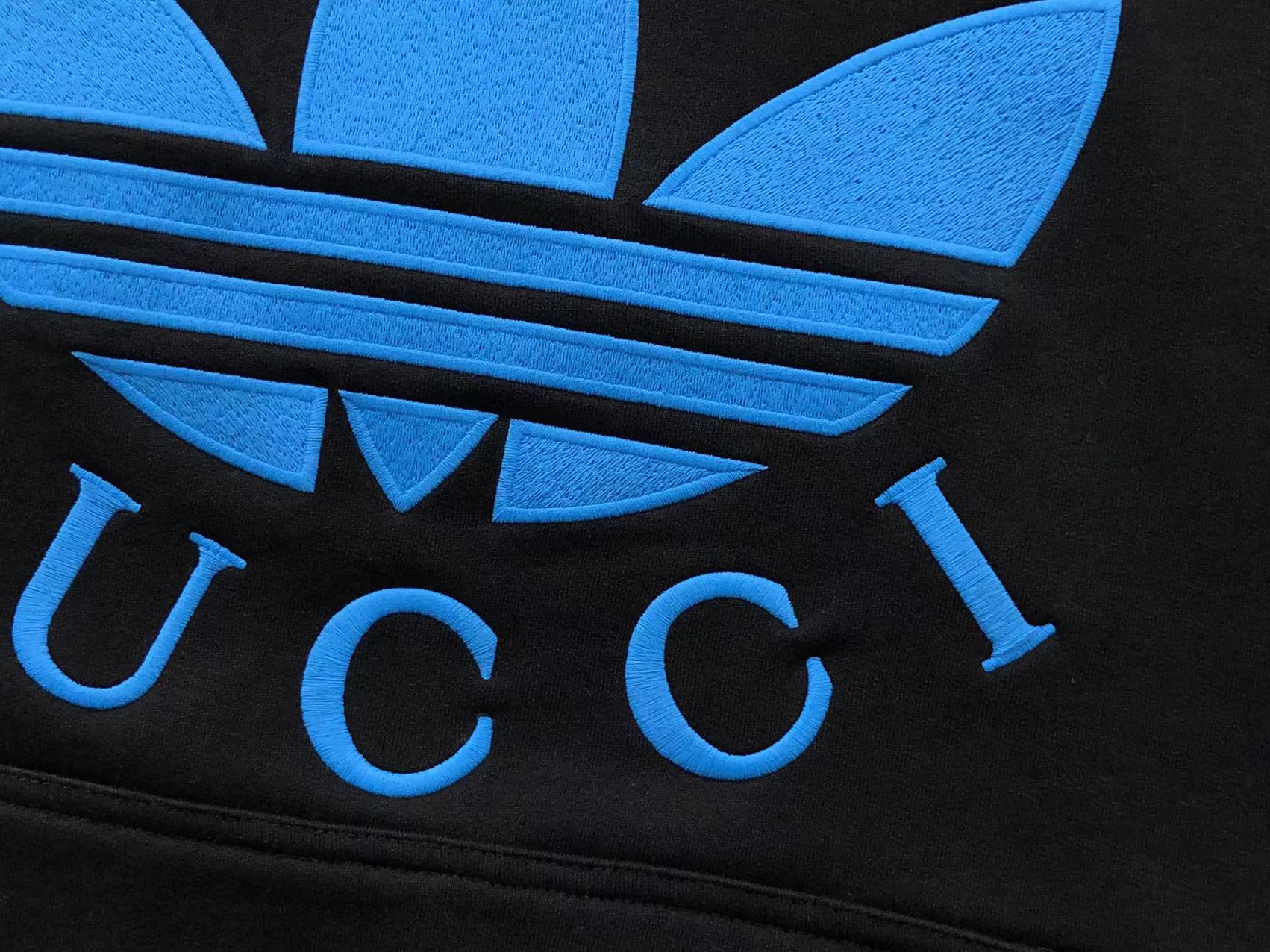 Gucci x Adidas Hoodie