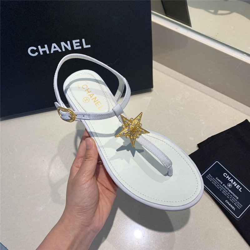 Chanel Dupe Shoes sandals