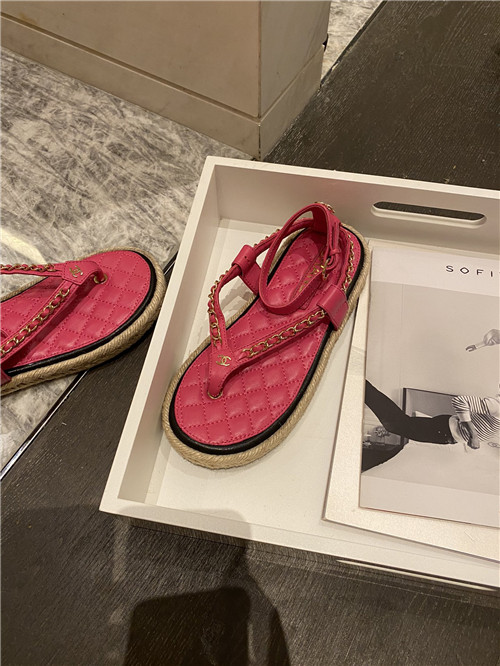 Chanel Dupe Shoes sandals womens