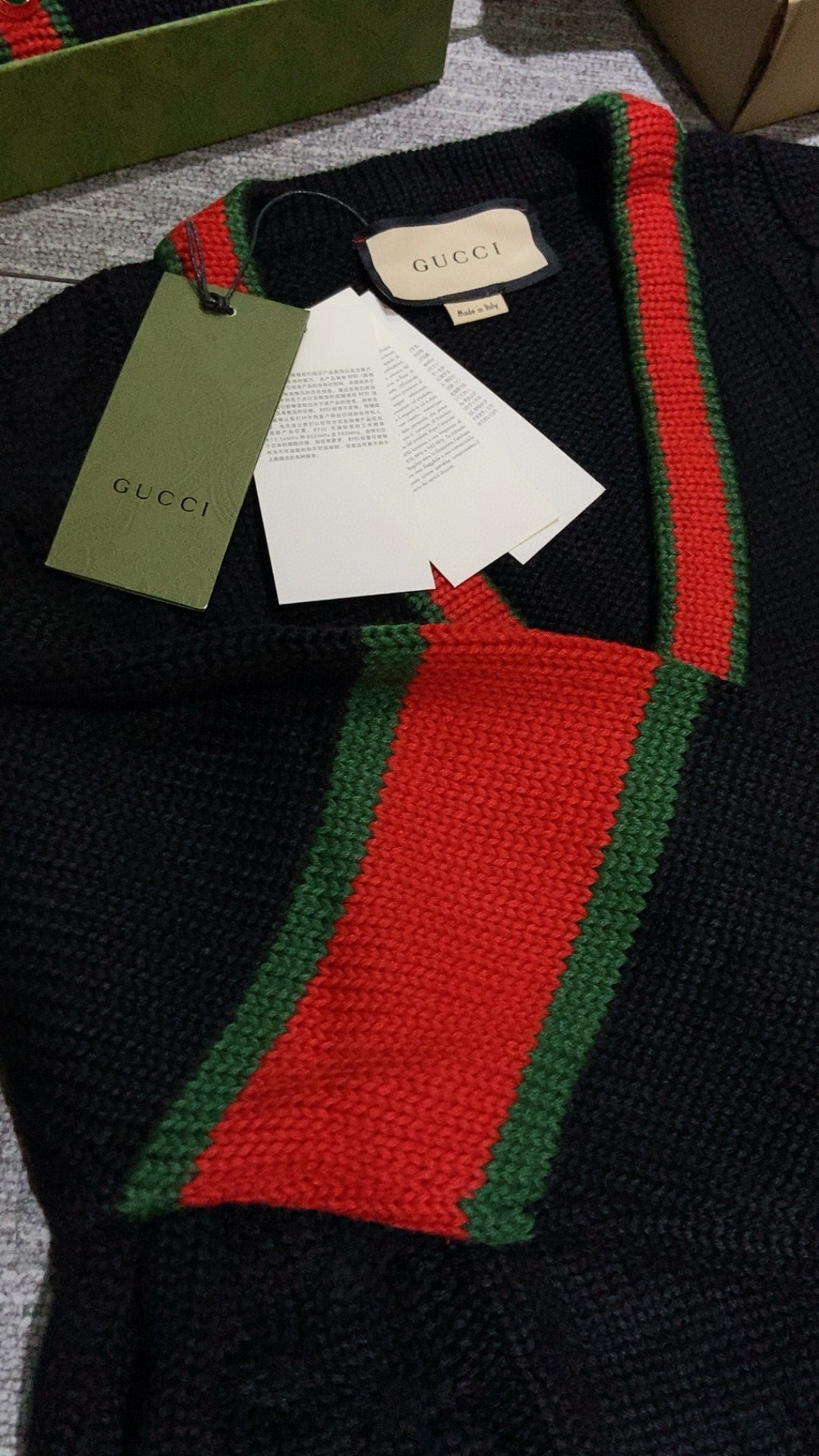 Gucci Cardigan