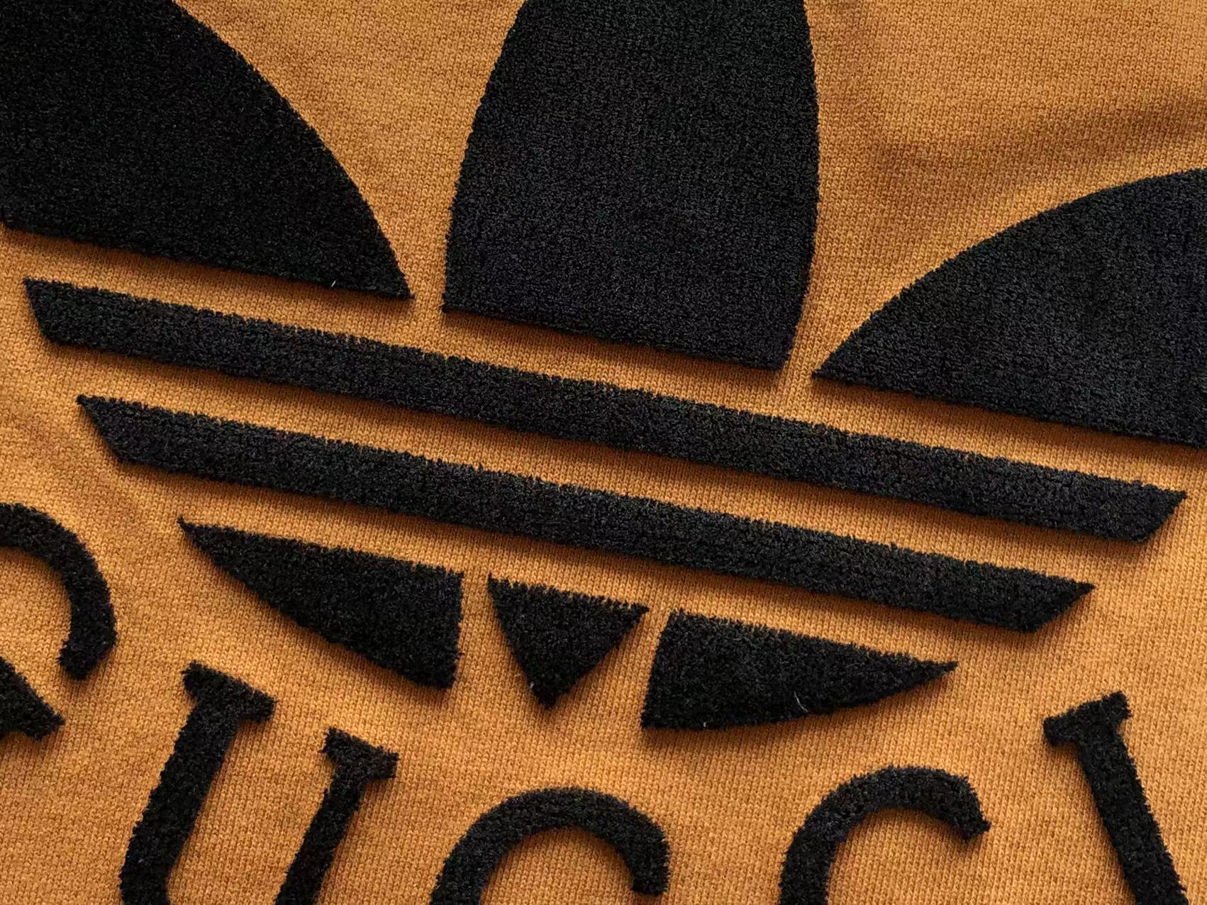 Gucci x Adidas Sweatshirt