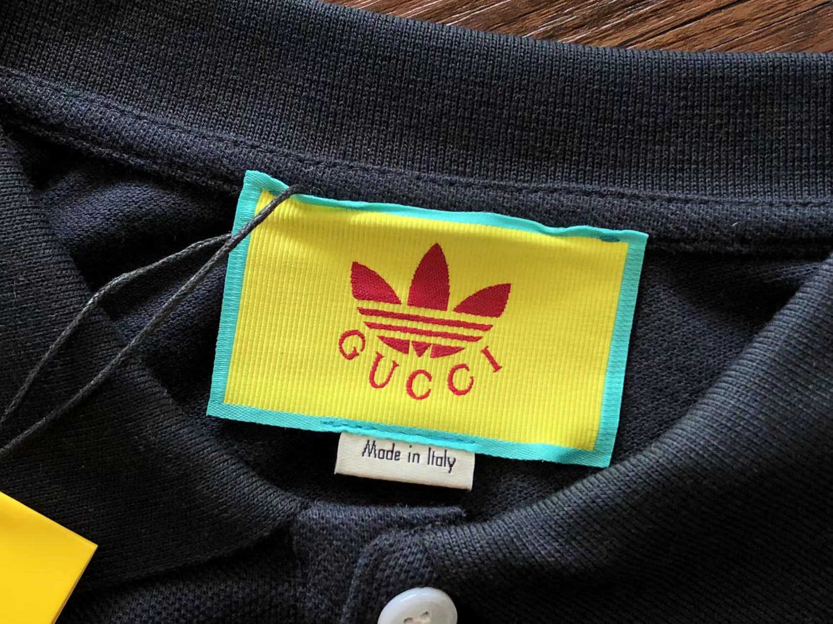 Gucci x Adidas Shirt
