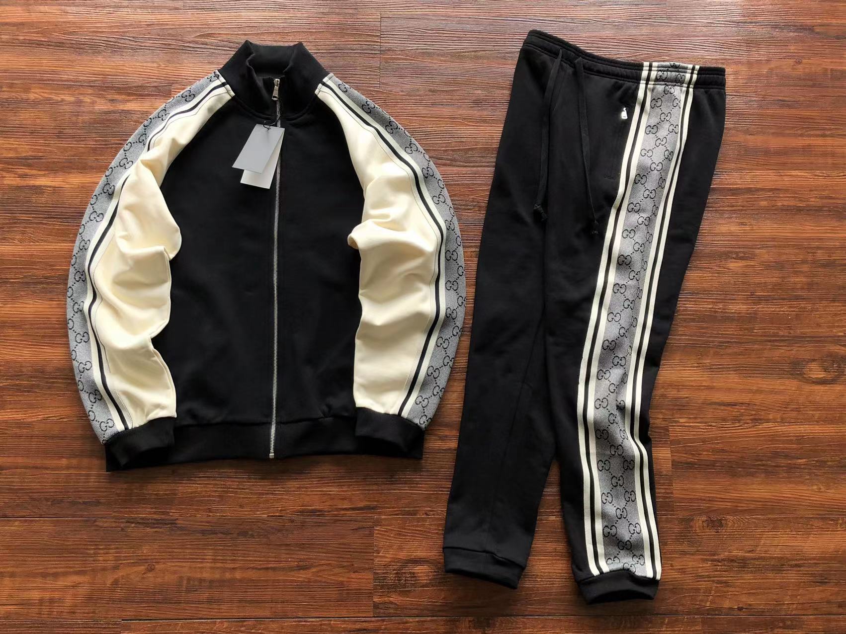 Gucci Jacket + Pants Set