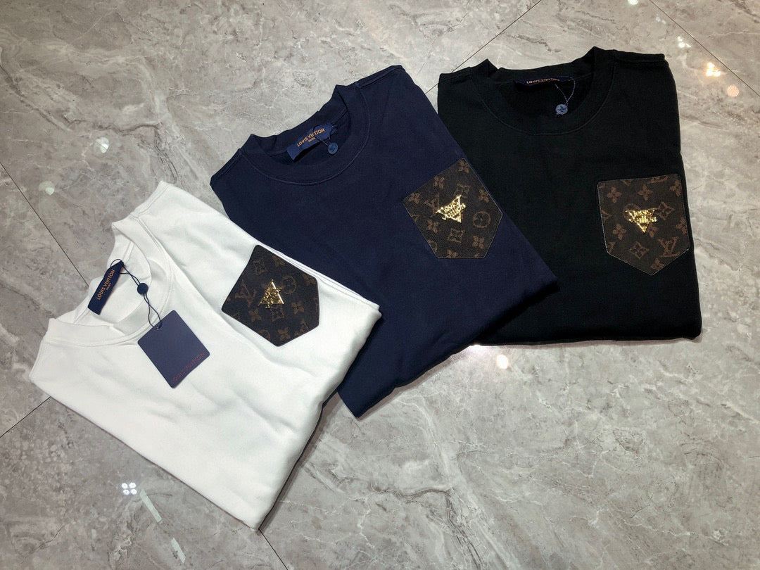 Louis Vuitton Long Sleeve Shirt