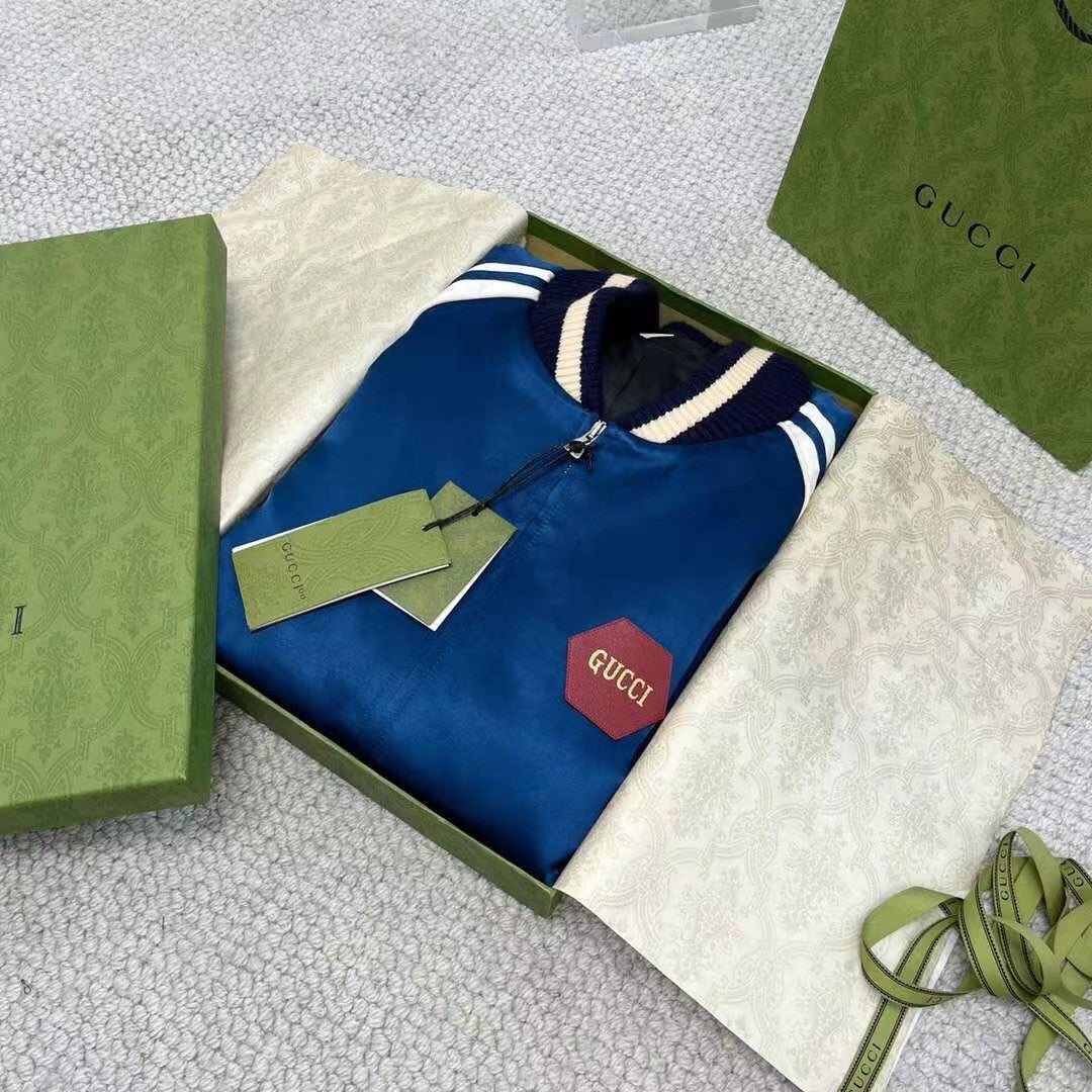 Gucci Varsity Jacket