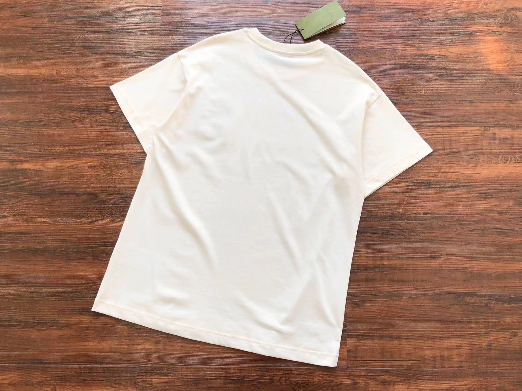 Gucci x The North Face T-shirt