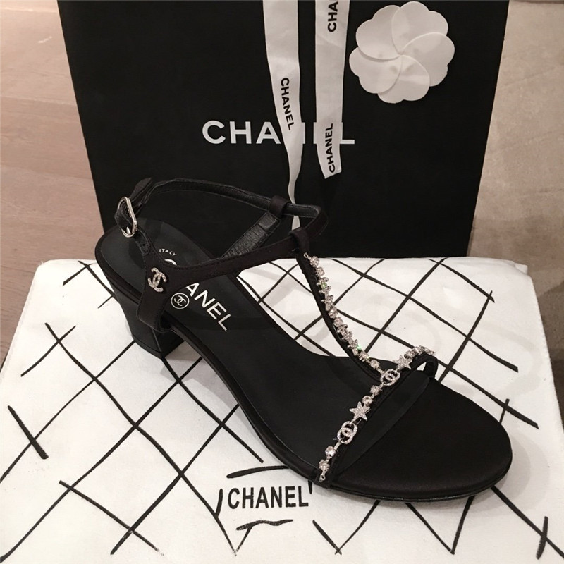 Chanel Dupe Shoes Sandals