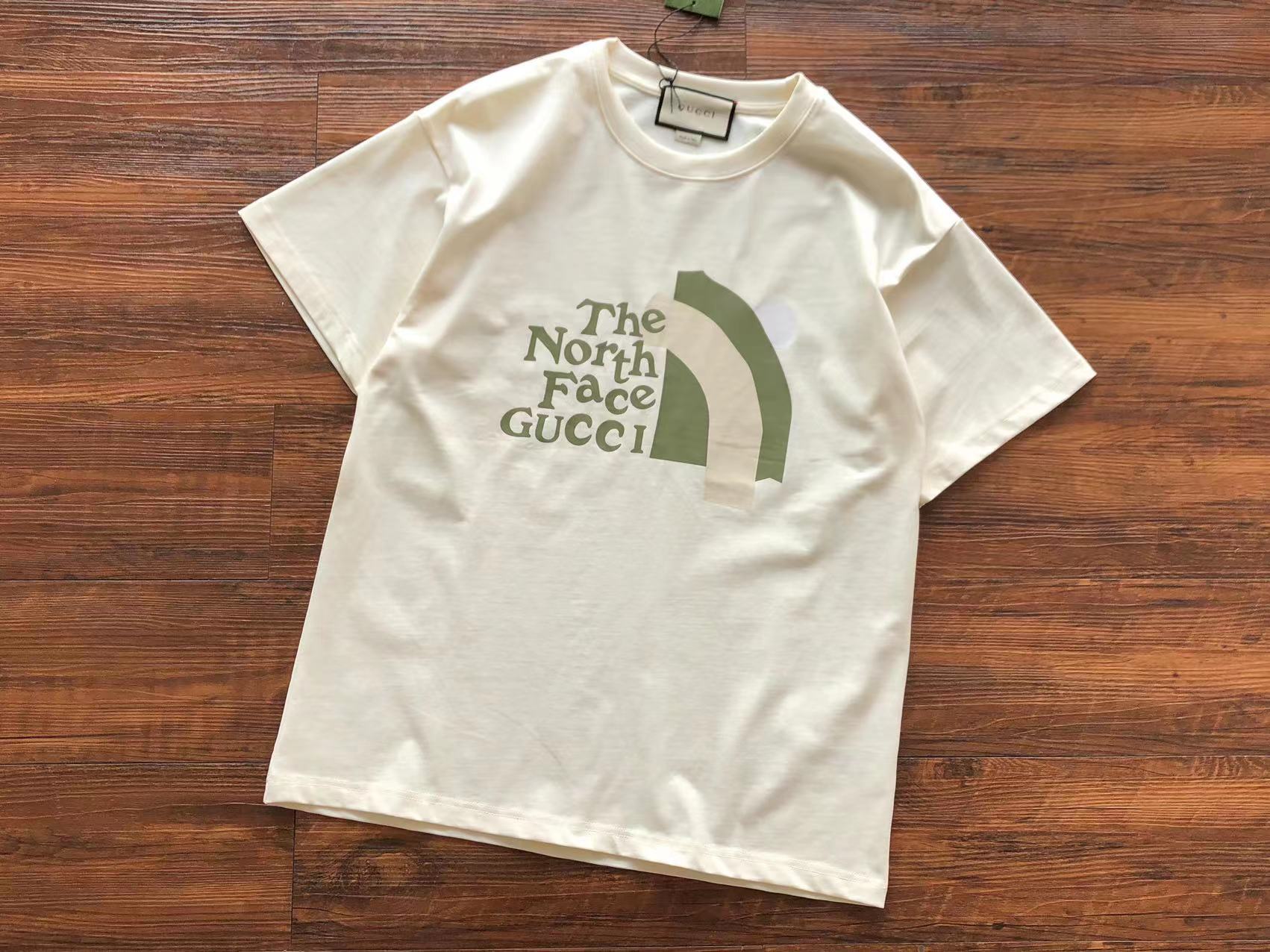Gucci x The North Face T-shirt