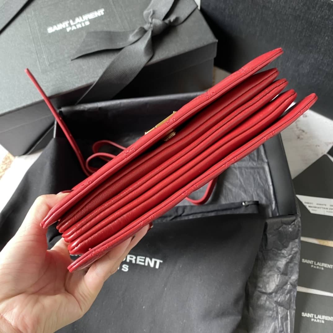 YSL Dupes Bags Saint Laurent YSL Replica Pouch Shoulder Bag