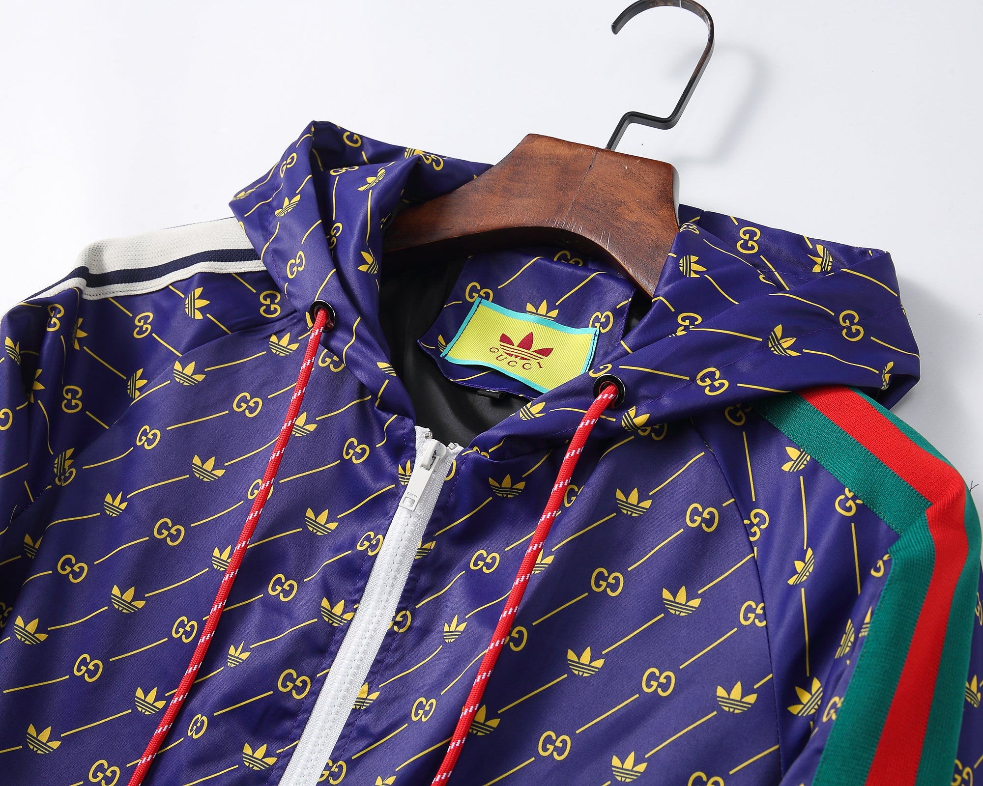 Gucci x Adidas Jacket