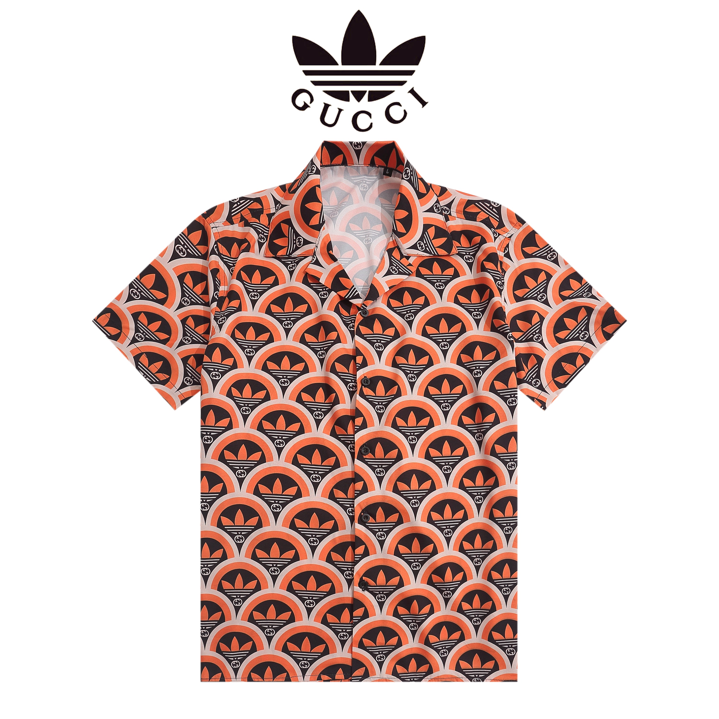 Gucci x Adidas Shirt